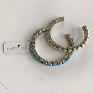 Towne and Reese Bangles
